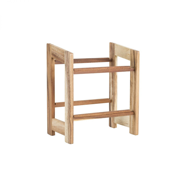 T&G Woodware Wooden Display Rack (without crates) - Medium & Large