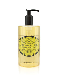 The Somerset Toiletry Company Luxury Naturally European Handwash - Ginger & Lime