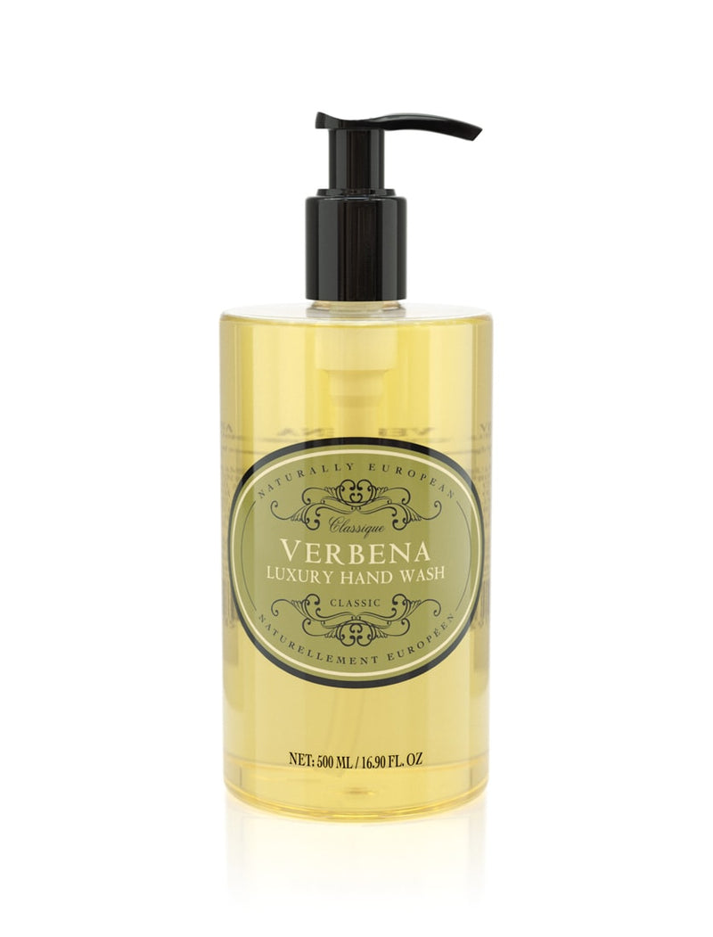 The Somerset Toiletry Company Luxury Naturally European Handwash - Verbena