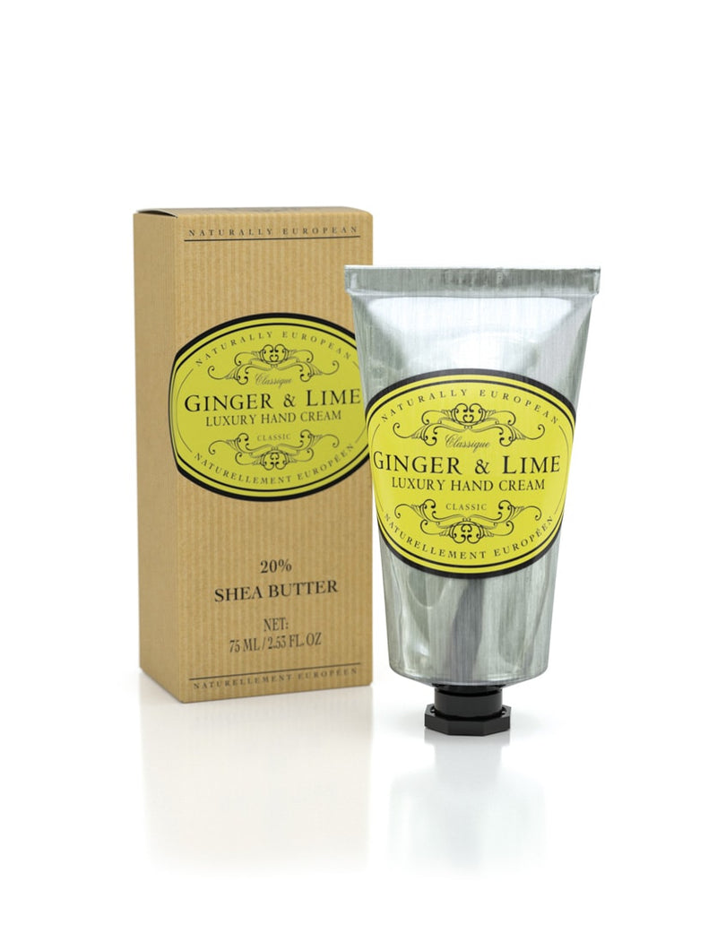 The Somerset Toiletry Company Natural Hand Cream - Ginger & Lime