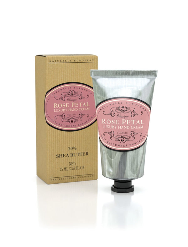 The Somerset Toiletry Company Natural Hand Cream - Rose Petal