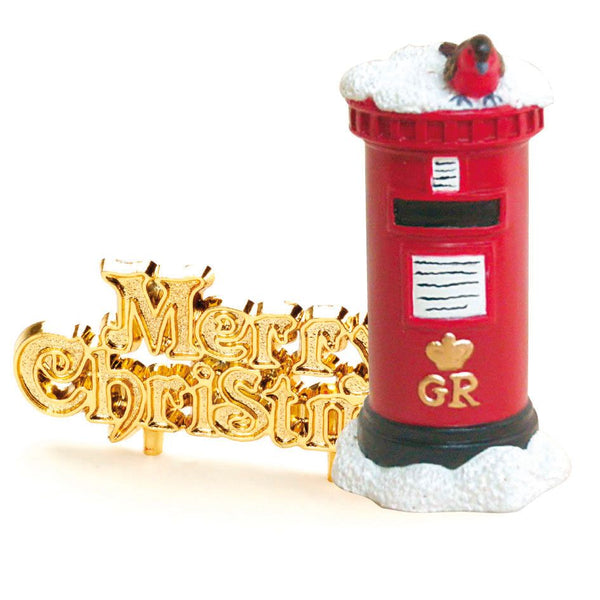 Luxury Resin Cake Toppers