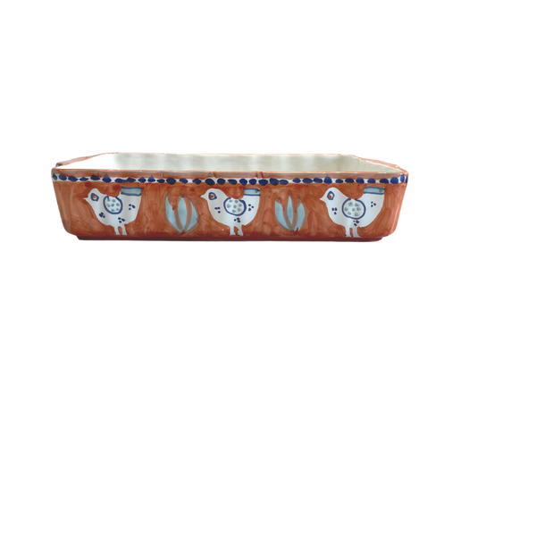 Amalfi Oven dish 21cm (Slight Seconds)