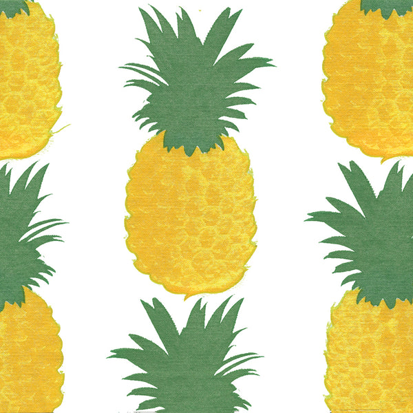 Francoise Paviot Dinner Napkins - Pineapple