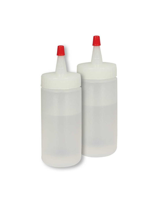 PME Set of 2 Squeezy Bottles