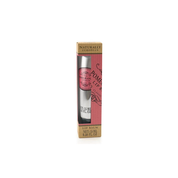 The Somerset Toiletry Company Naturally European Lip Balm - Pomegranate
