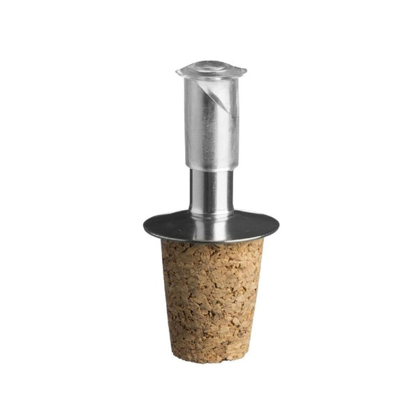 Oil Pourer with Cork Base