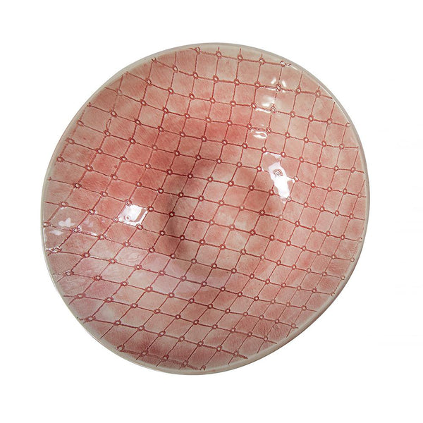 Wonki Ware Small Salad Bowl - Pimento