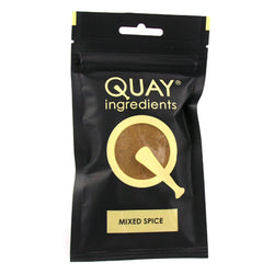 Quay Ingredients Mixed Ground Spice - 50g