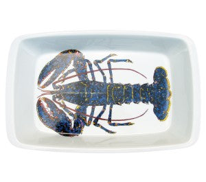 Richard Bramble 39.5cm Roaster - Blue Lobster