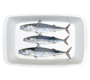 Richard Bramble 39.5cm Roaster - Mackerel