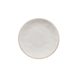 Costa Nova Roda White Plate - 22cm