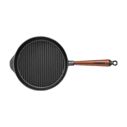 Skeppshult Cast Iron Grill Pan 25cm