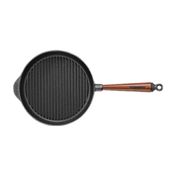 Skeppshult Cast Iron Grill Pan 25cm - Main Image