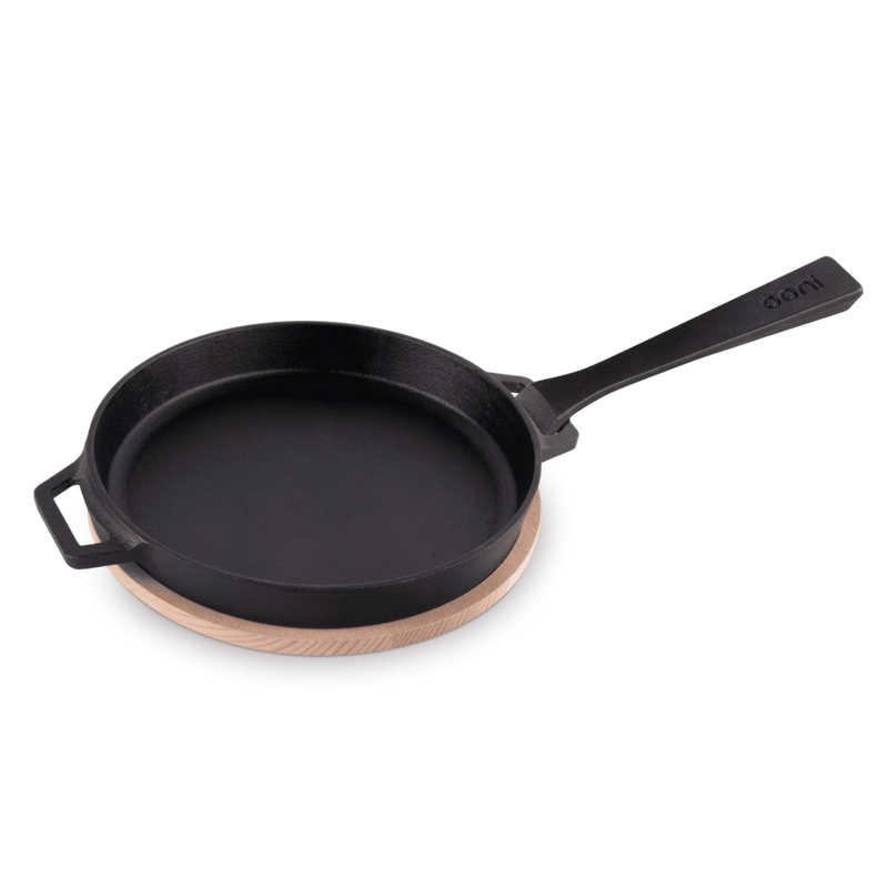 Ooni Skillet with Removable Handle