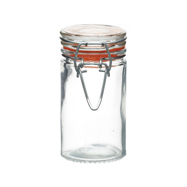 Mini Clip-top Spice Jar