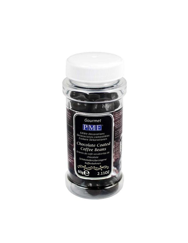 PME Chocolate Coffee Bean Sprinkles - 60g