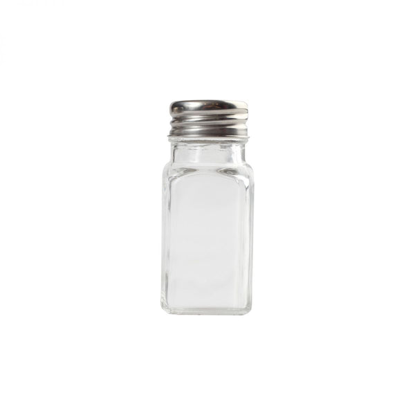 T&G Glass Salt or Pepper Shaker