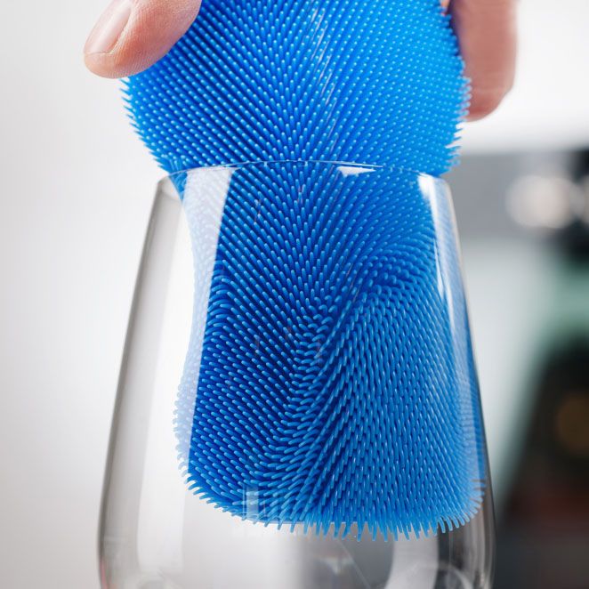 Stay Clean Scrubber | Divertimenti Cookshop