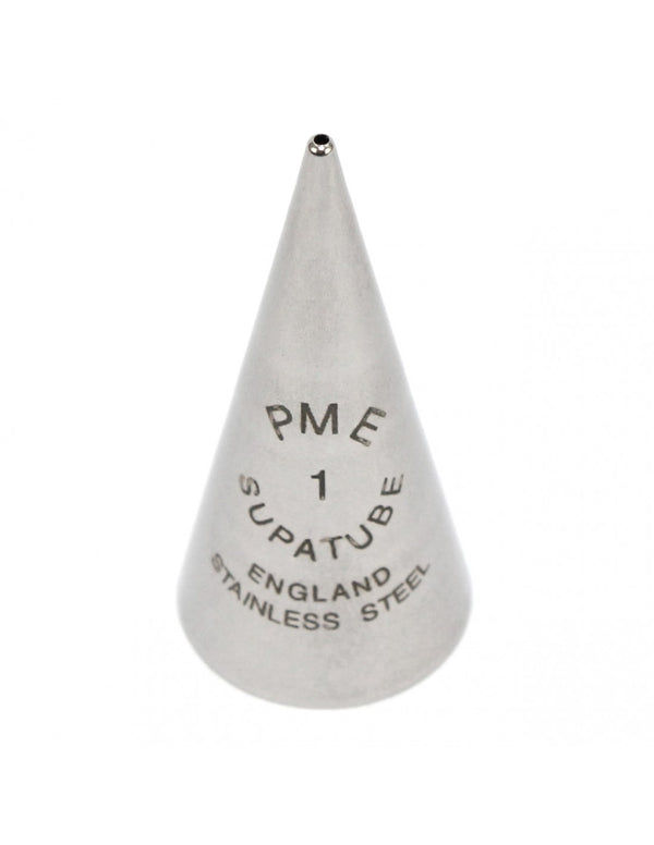 Stainless Steel Supatubes Icing Nozzle