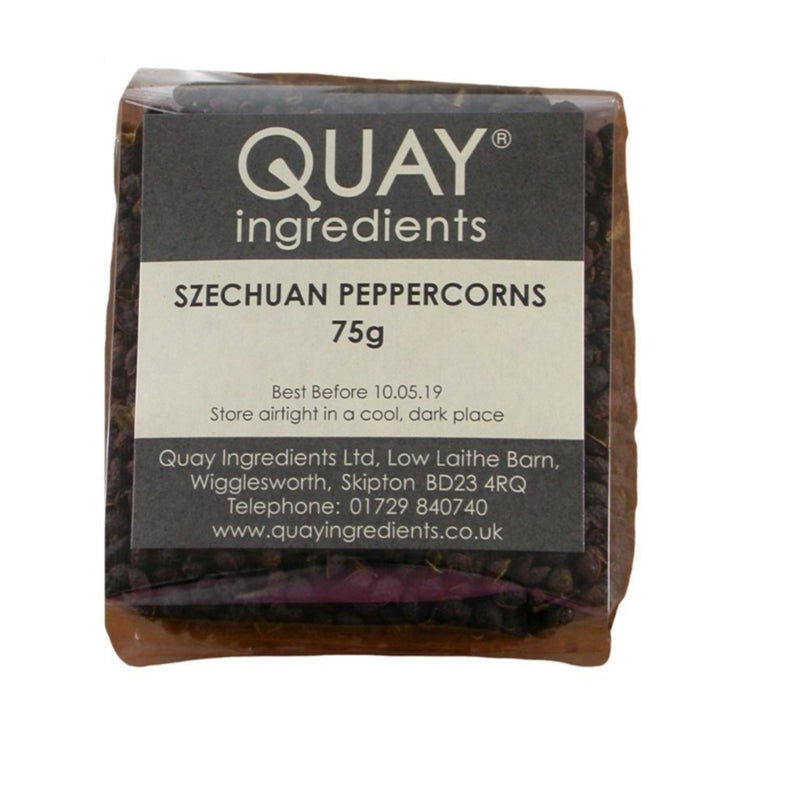 Quay Ingredients Chinese Szechuan Pepper - 75g