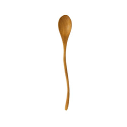 Afroart Teak Curvy Spoon