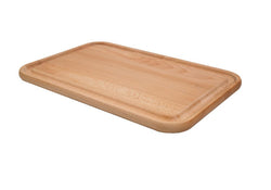 T&G Beech Carving Board with Groove