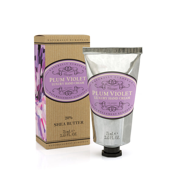 The Somerset Toiletry Company Natural Hand Cream - Plum Violet