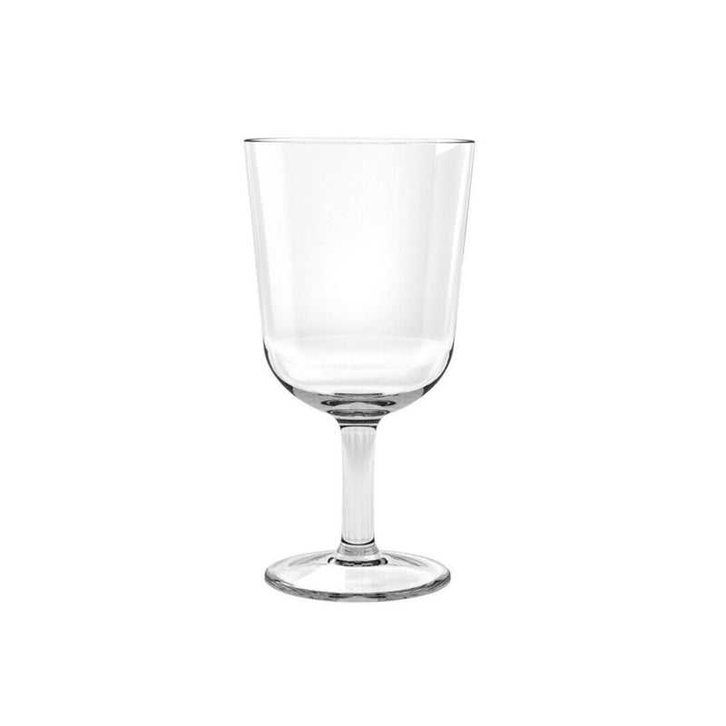 Ms Simple Acrylic Wine Glass