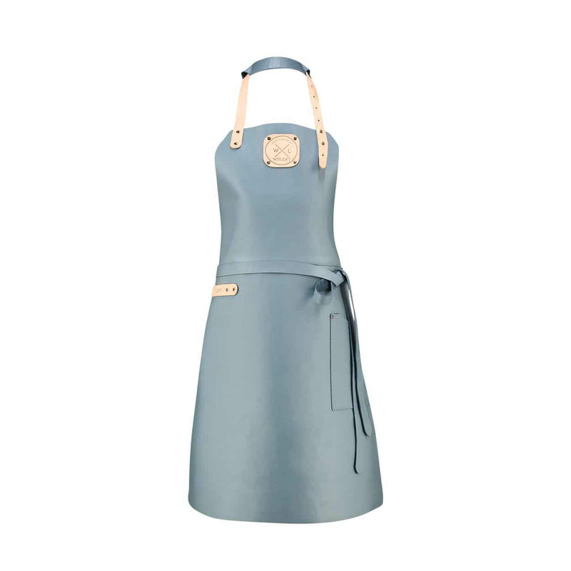 Witloft Leather Apron - Ocean