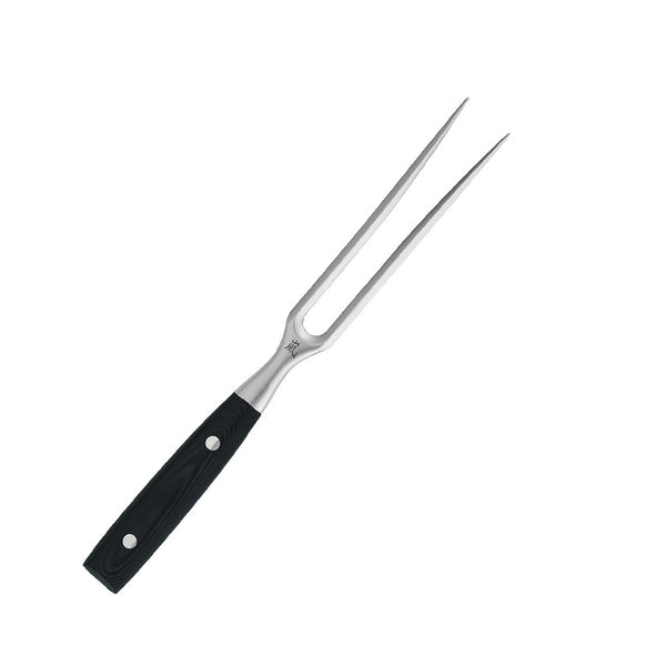 Yaxell Ran Carving Fork 13.5cm  | Shop Japanese Chefs Knives